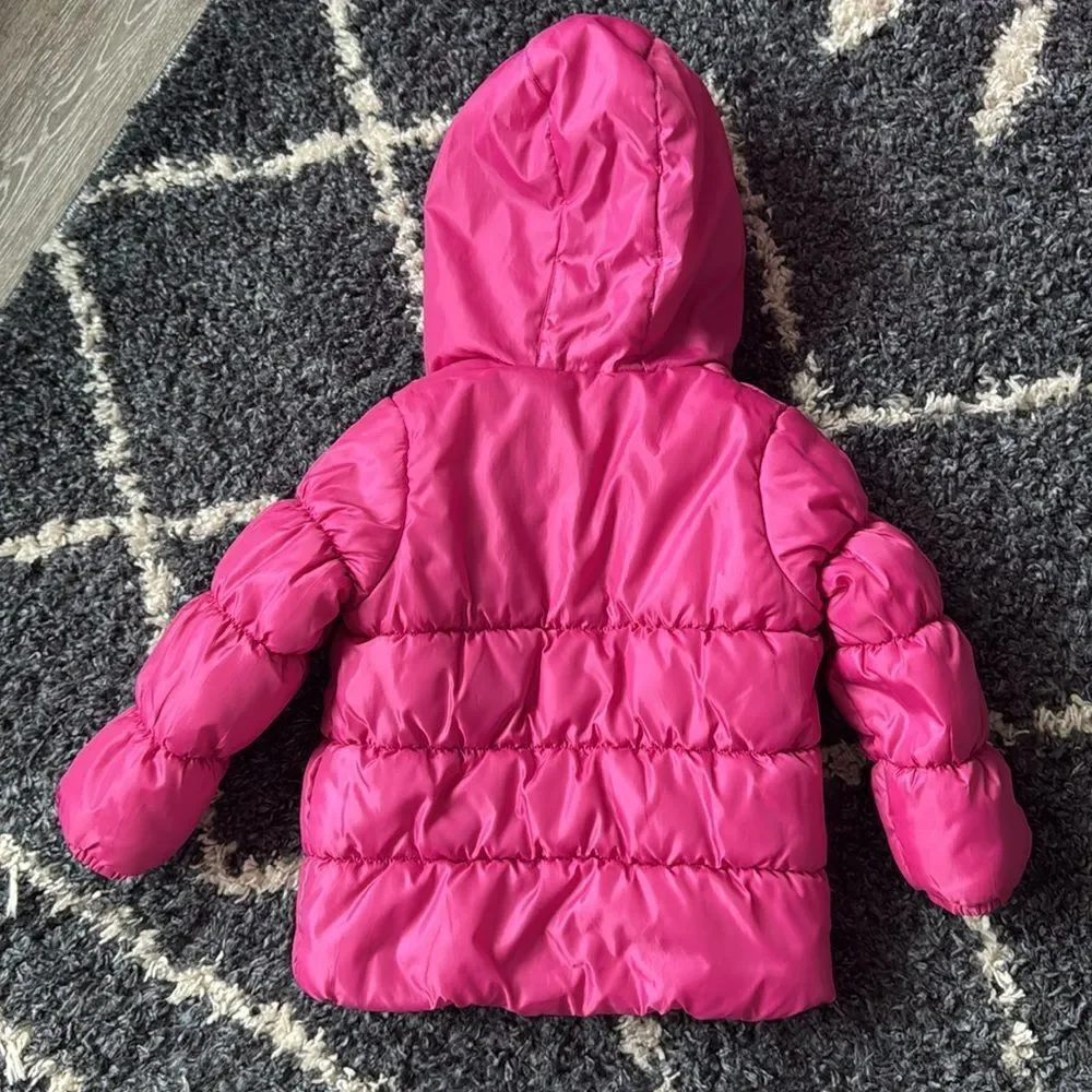 OshKosh Bgosh hood fleece